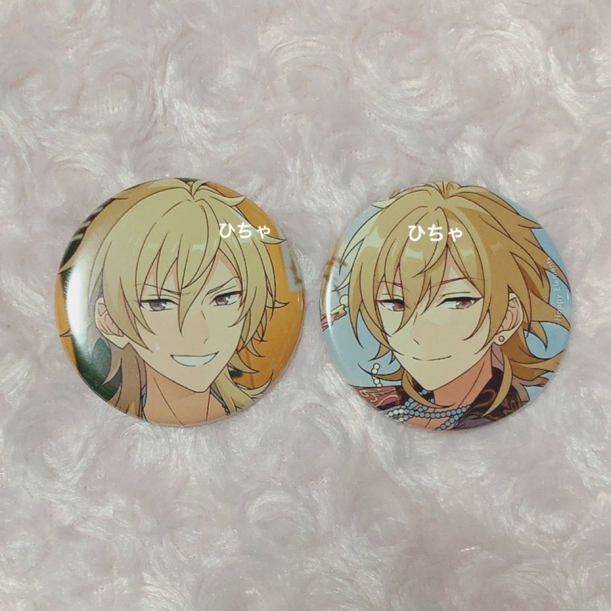 あんさんぶるスターズ あんスタ コレクション缶バッジ 伏見弓弦