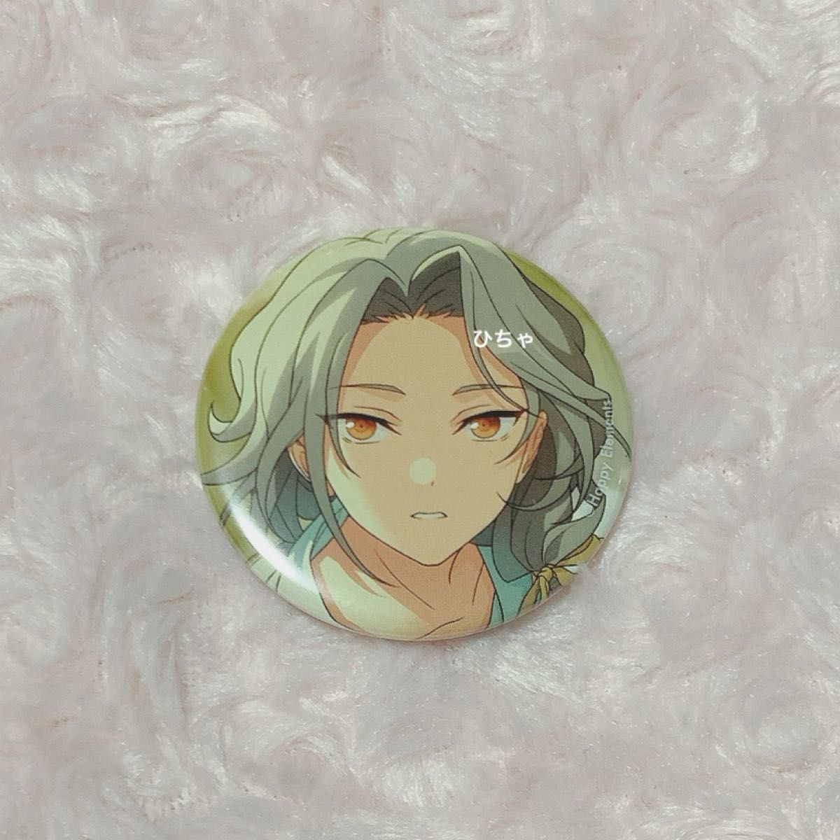 あんさんぶるスターズ あんスタ コレクション缶バッジ コレ缶 Feb 大神