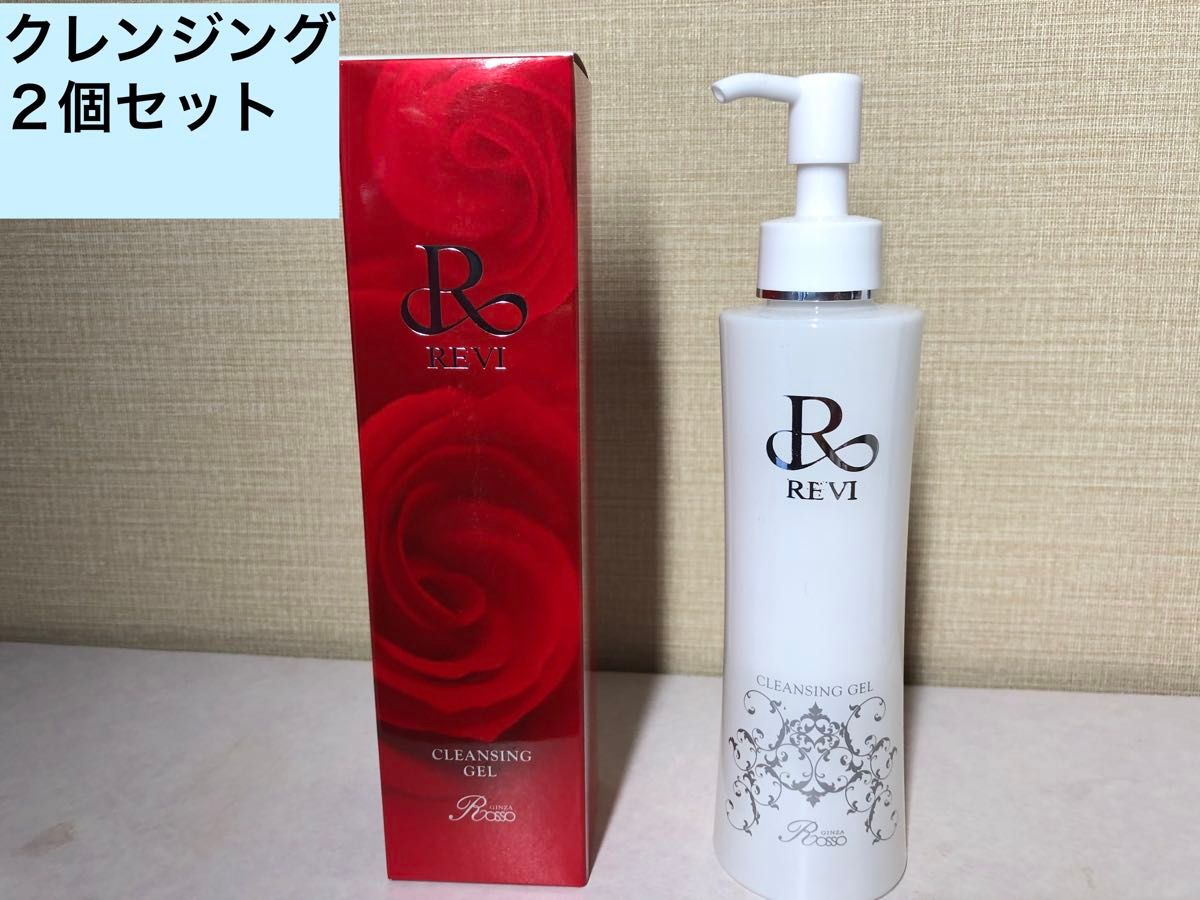ルヴィ クレンジングジェル SUPER 180ml 基礎化粧品 REVI｜Yahoo