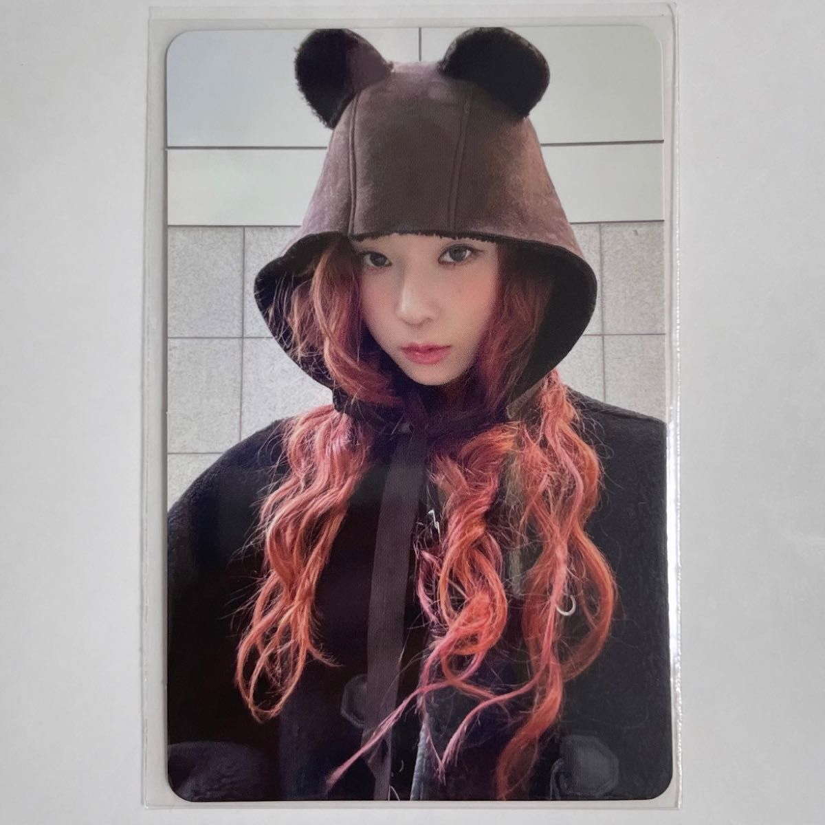 aespa Drama ワーナー 特典 トレカ ウィンター｜Yahoo!フリマ（旧