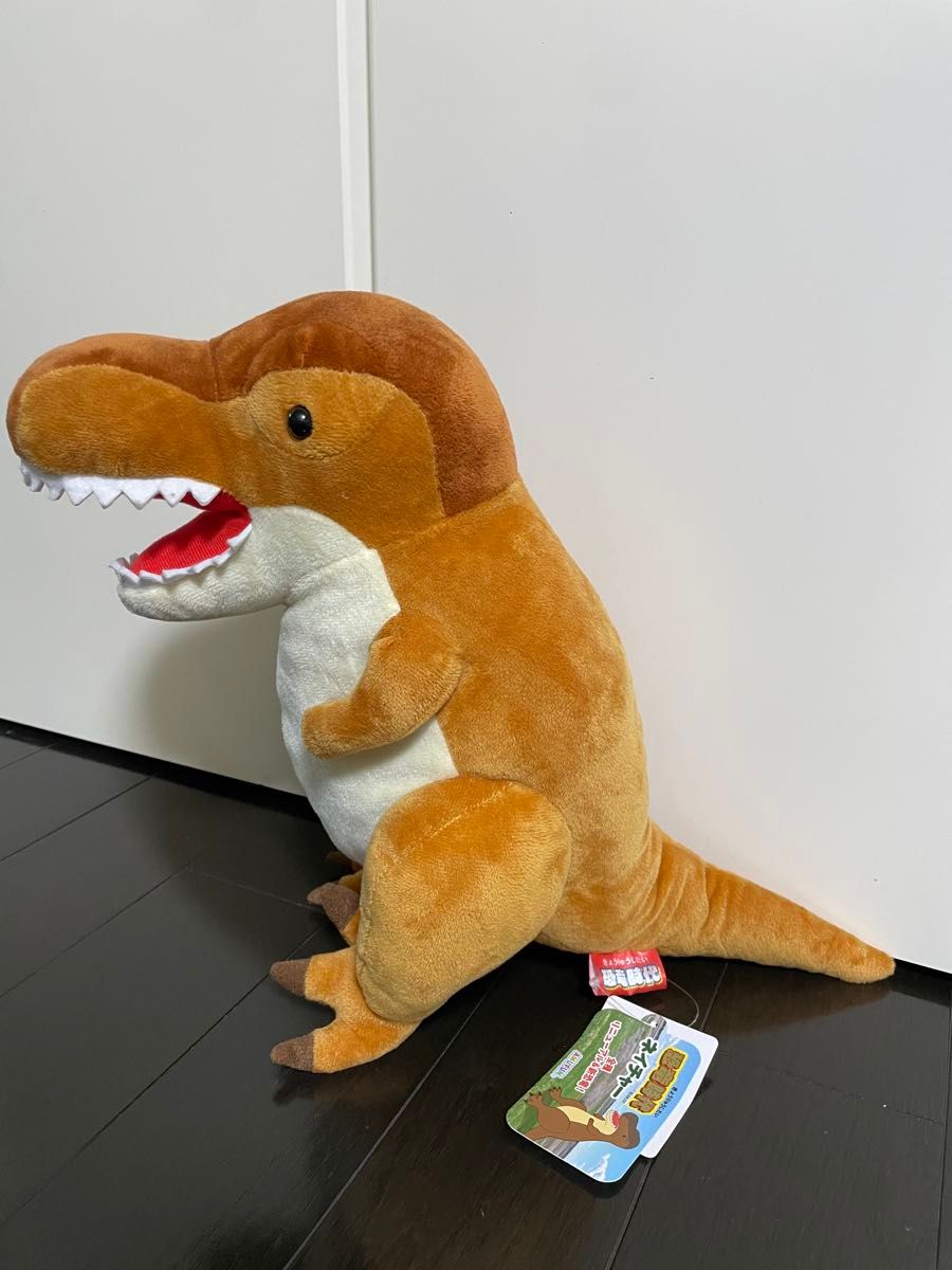 新品 ジェリーキャット 恐竜 ティラノサウルス きょうりゅう
