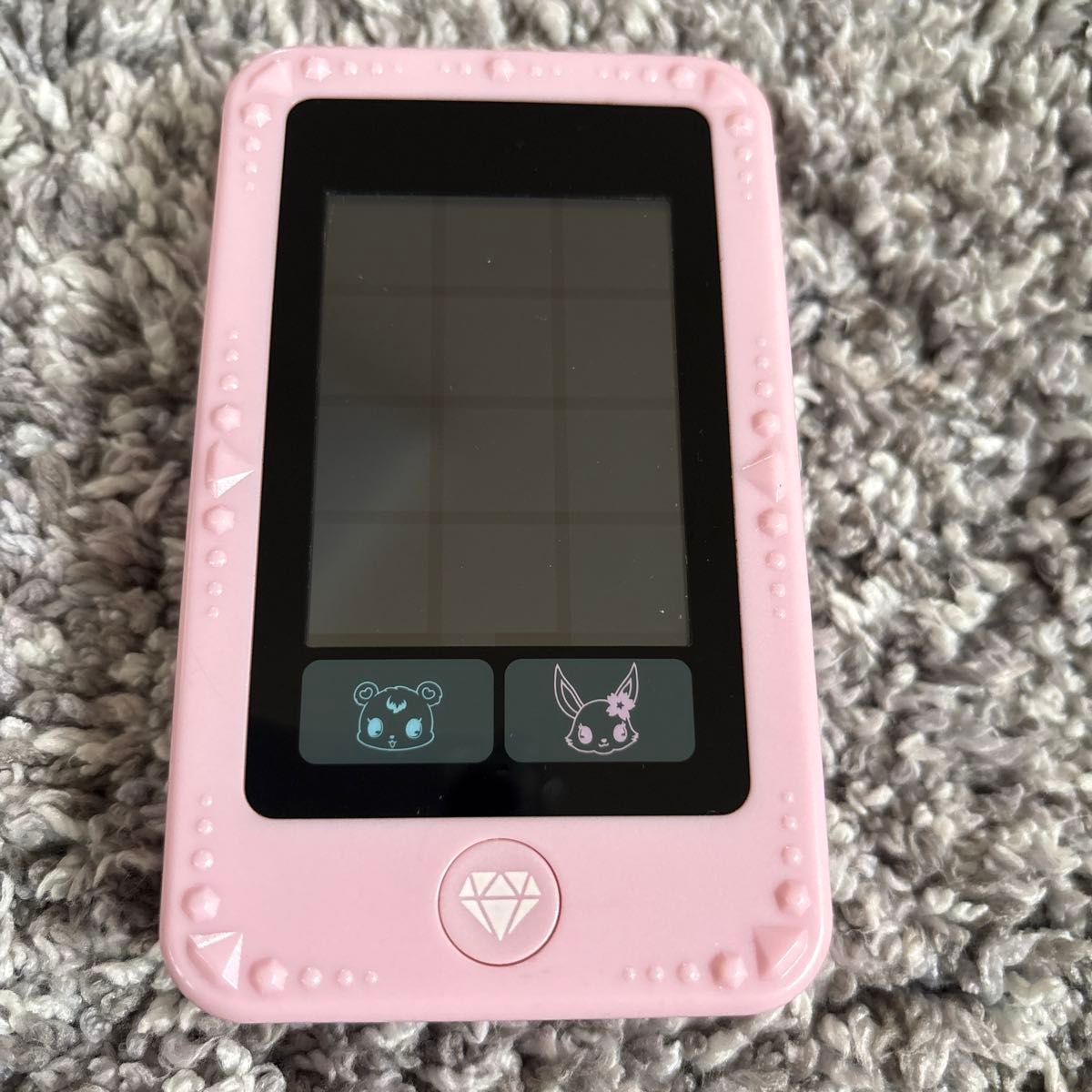 ジュエルペット ジュエルミュージックポッド ピンク｜Yahoo!フリマ（旧