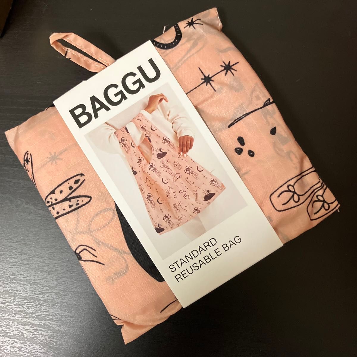専用 ファミリア BAGGU バグゥ エコバッグ Sサイズ｜Yahoo!フリマ（旧