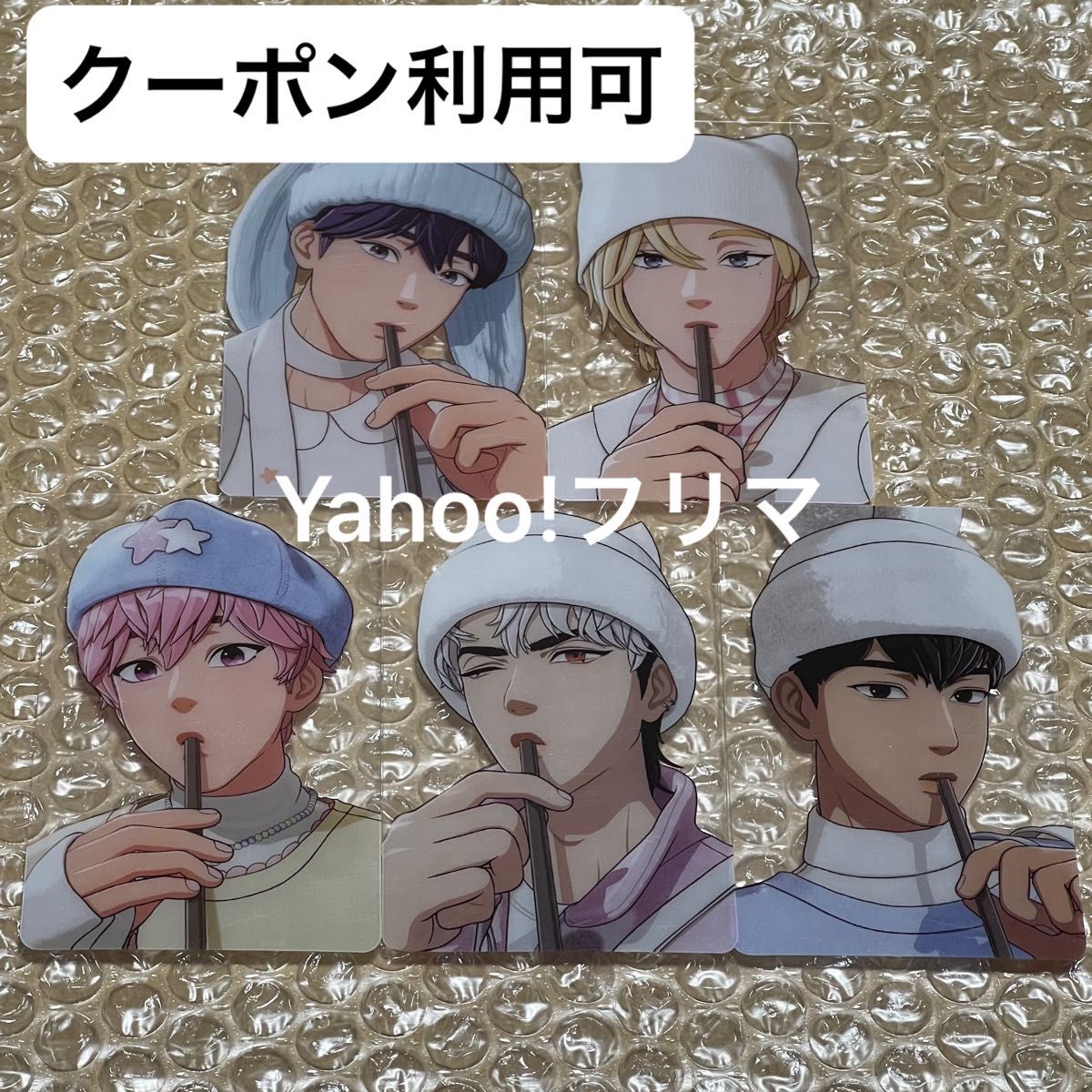 価格相談× PLAVE PLBBUU 封入 ユニット トレカ コンプ セット 全種類