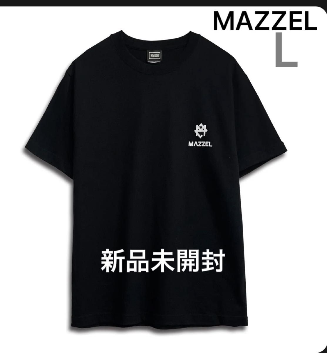 新品・未開封 HANA ハナ ロゴ Tシャツ Lサイズ BMSG 公式 ノノガ