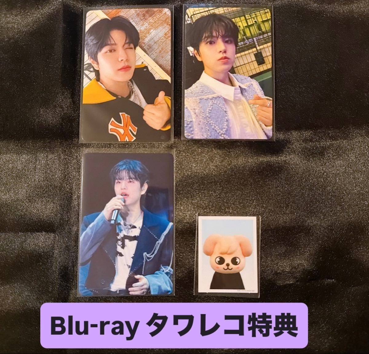 Stray Kids ストレイキッズ SKZ TOY WORLD Blu-ray 封入 HMV特典