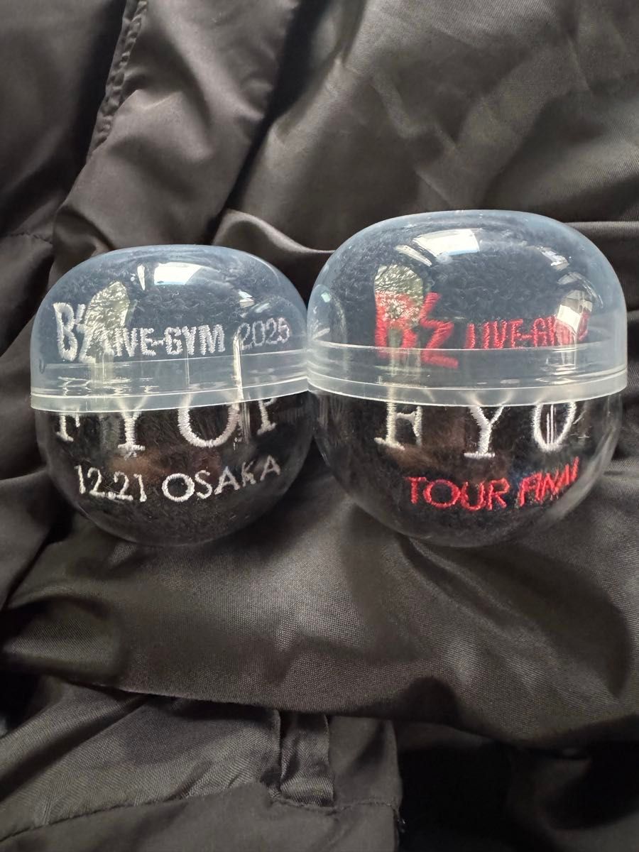B'z FYOP 12/21 大阪 ツアーファイナル 京セラドーム大阪 限定