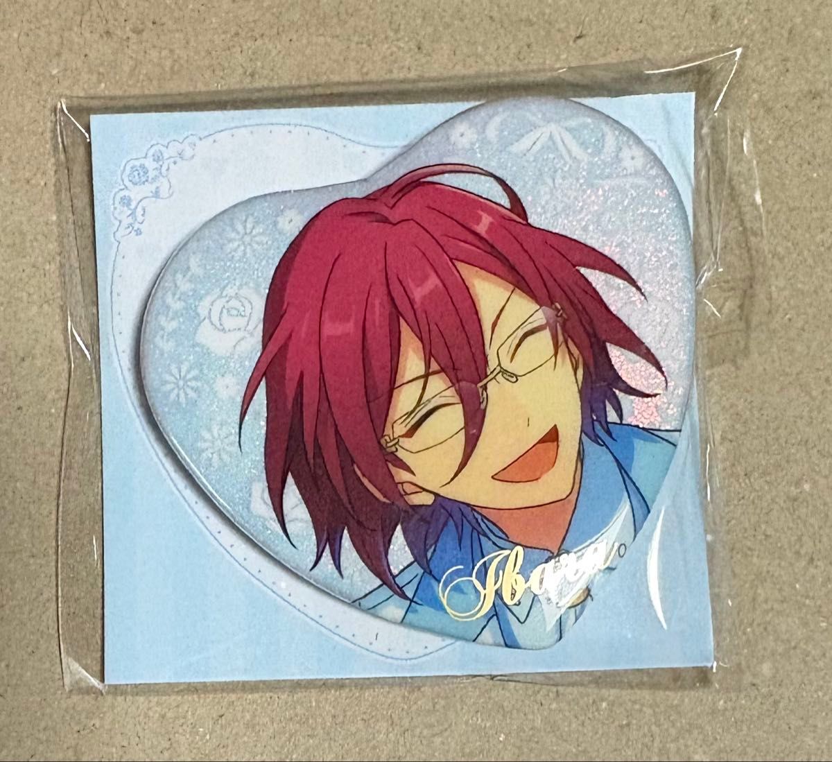 あんスタ 【七種茨】中国 招募 ポラロイド チェキ あんさんぶる