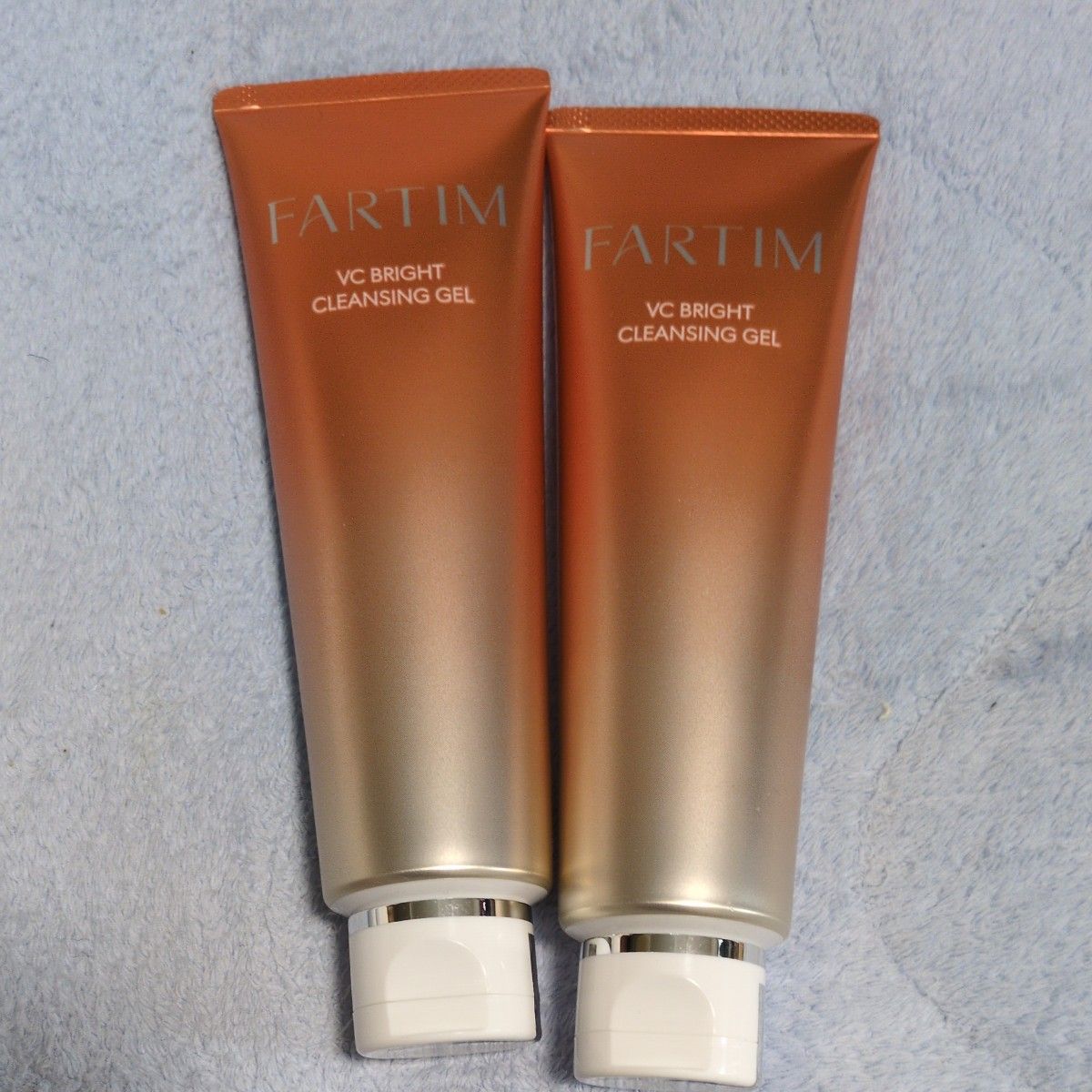 FARTIMファルティム VCブライトクレンジングジェル 100g ×2本セット