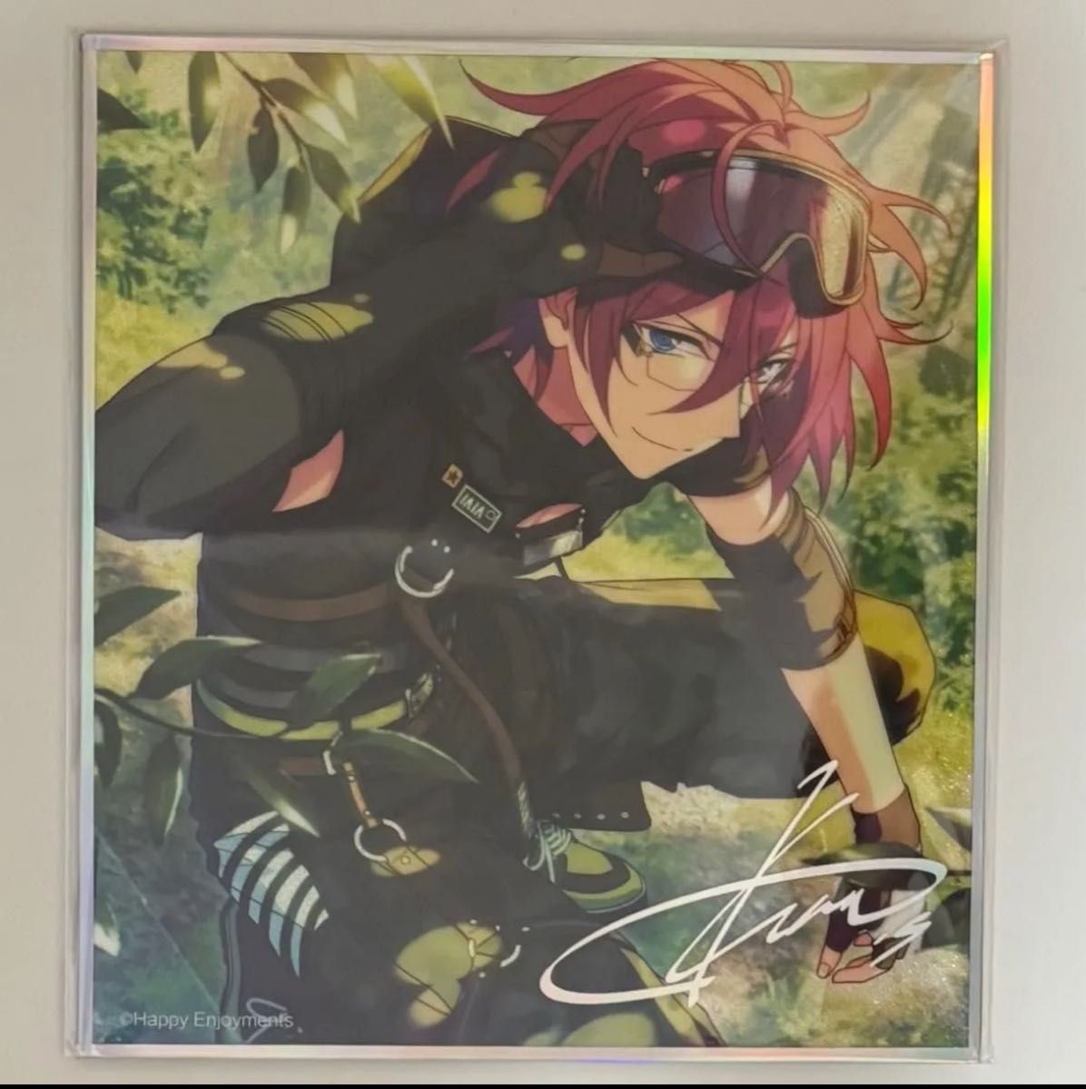 あんスタ 閃耀色紙 中国限定色紙 七種茨｜Yahoo!フリマ（旧PayPayフリマ）