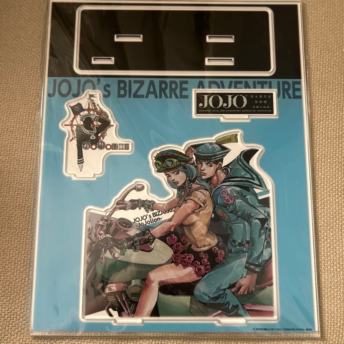 ジョジョの奇妙な冒険 荒木飛呂彦原画展 アクリルスタンド オーソン 7