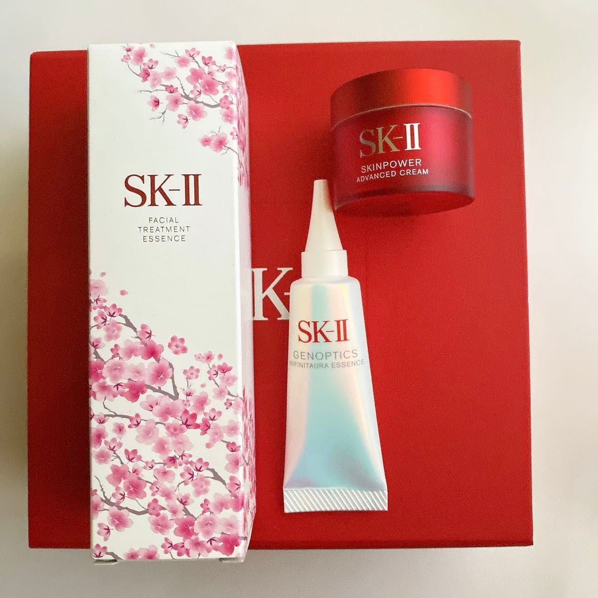 sk2 SK-IIエスケーツー フェイシャル トリートメント エッセンス 限定