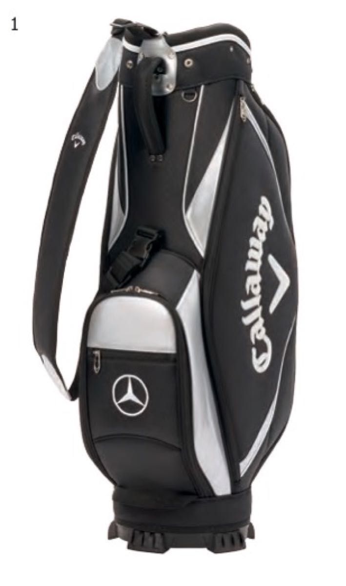 新品 数量限定 Mercedes-Benz × Callaway コラボ スポーツ ラウンド
