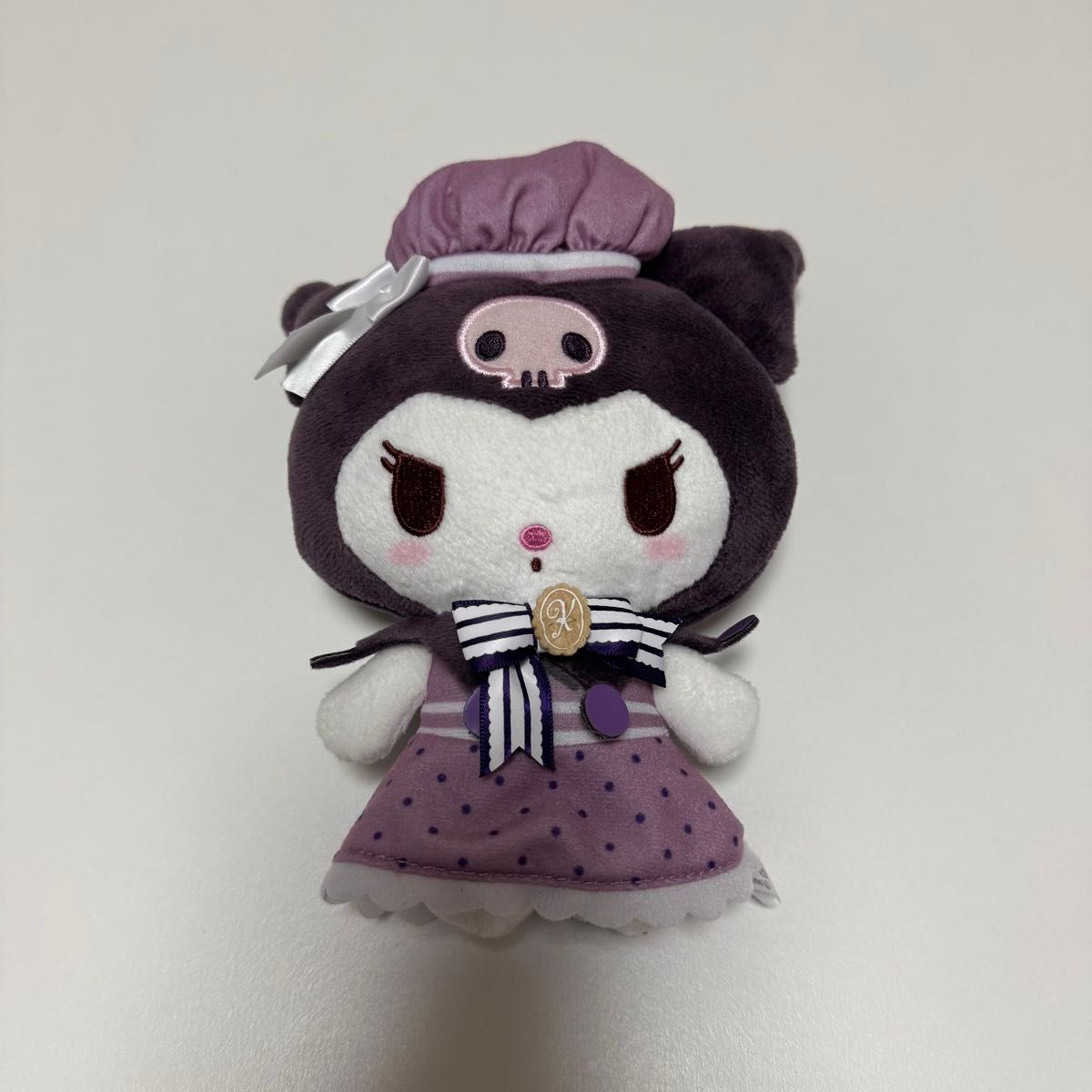 アフタヌーンティー チェ・ヨンジュ ぬいぐるみ 黒猫 猫 Afternoon Tea