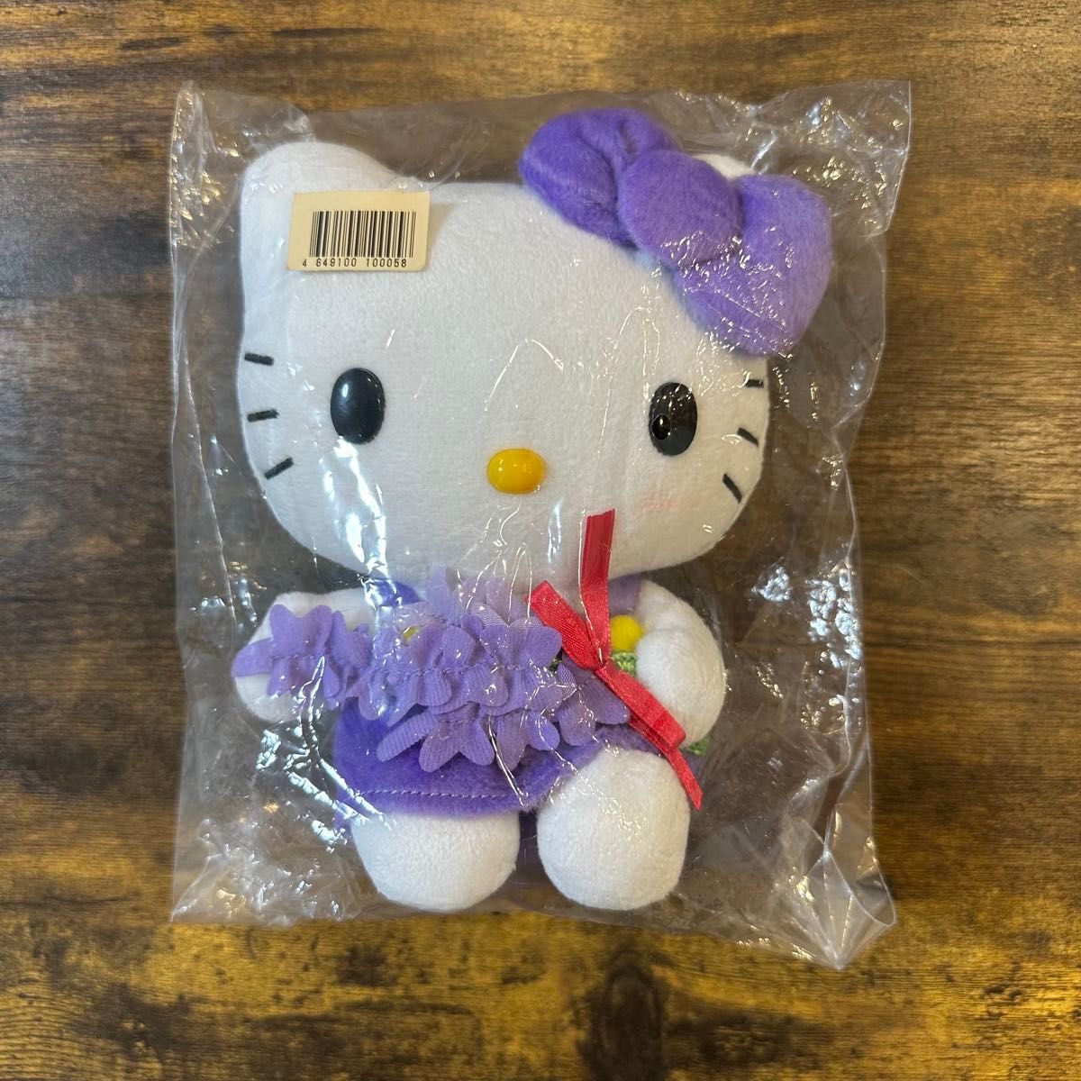 ハローキティ (チャーミーキティ) ご当地限定ストラップ 根付け 北海道