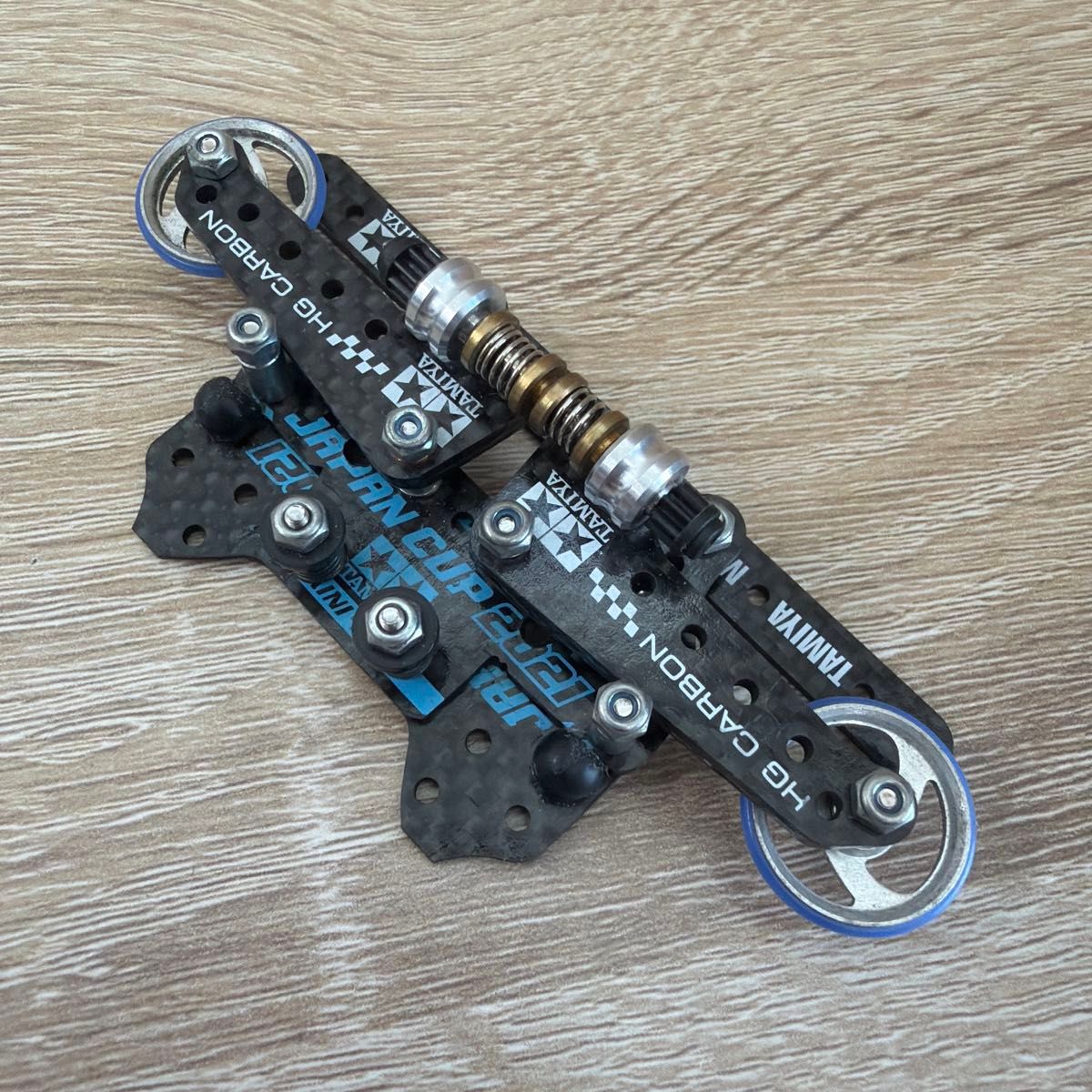 LCネジコムンダー リアATバンパー ミニ四駆｜Yahoo!フリマ（旧PayPay