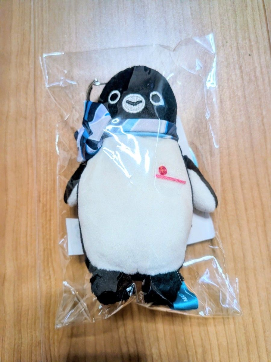 新品未開封 suicaのペンギン アテンダントシリーズ マスコット｜Yahoo
