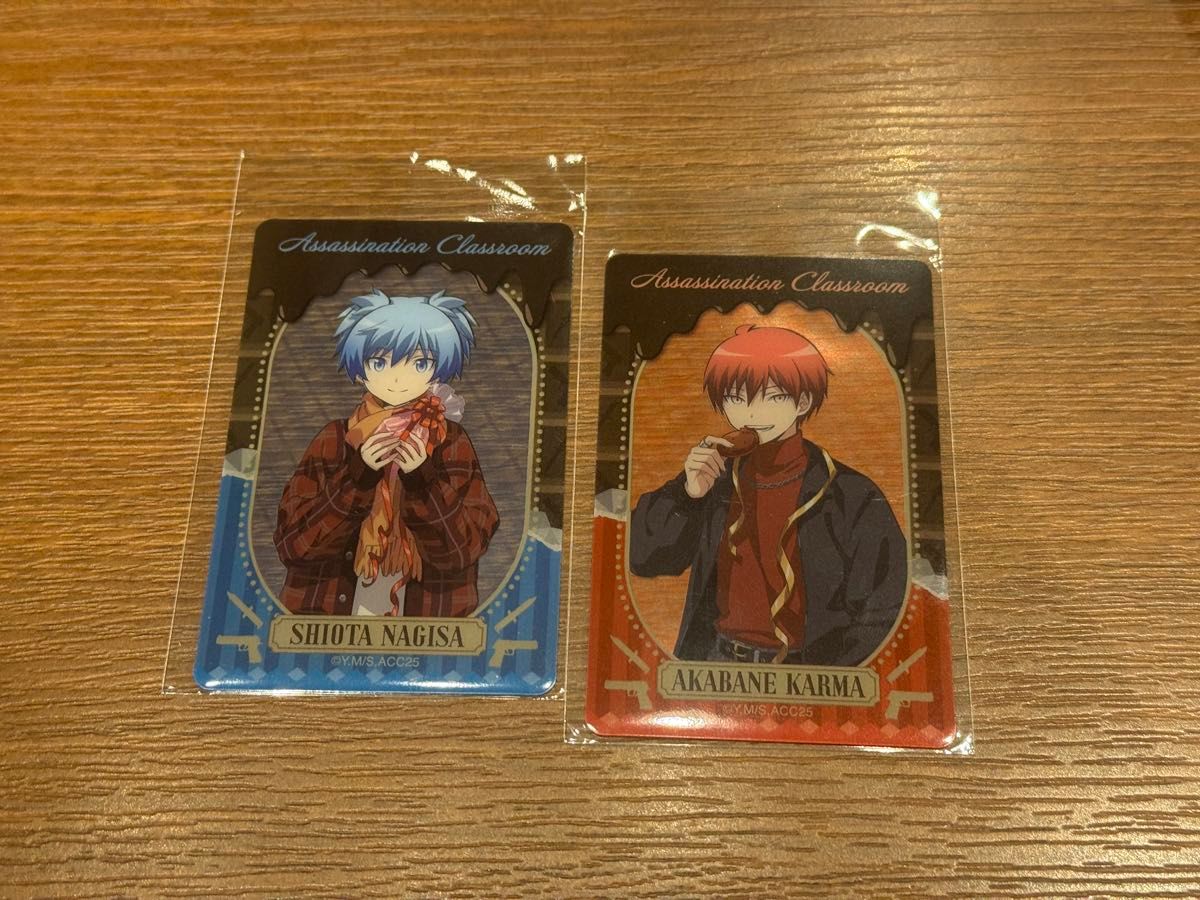 暗殺教室 ジャンプフェスタ2026 ブロッキー 潮田渚 ショウワノート