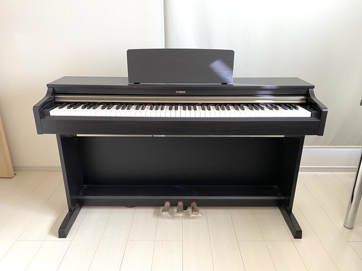 Yahoo!オークション -「yamaha ydp-162」の落札相場・落札価格