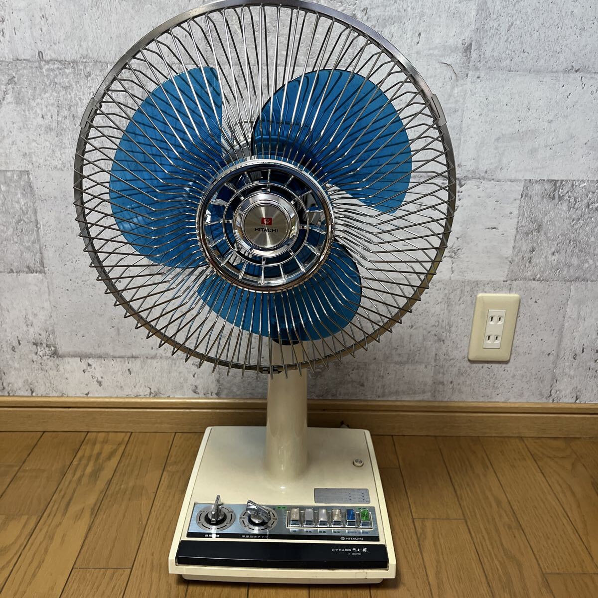 2026年最新】Yahoo!オークション -日立 hitachi 扇風機の中古品・新品