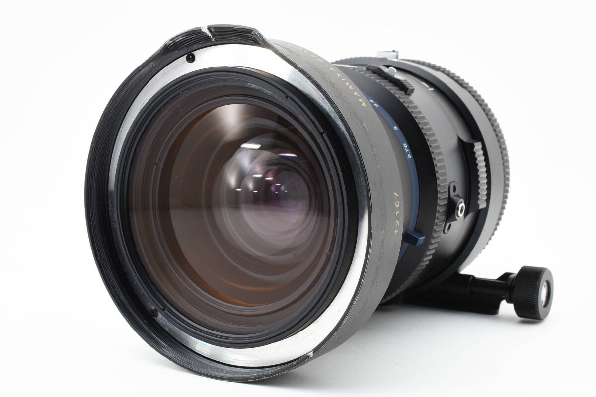Yahoo!オークション -「mamiya sekor z 75 4.5 w shift」(レンズ