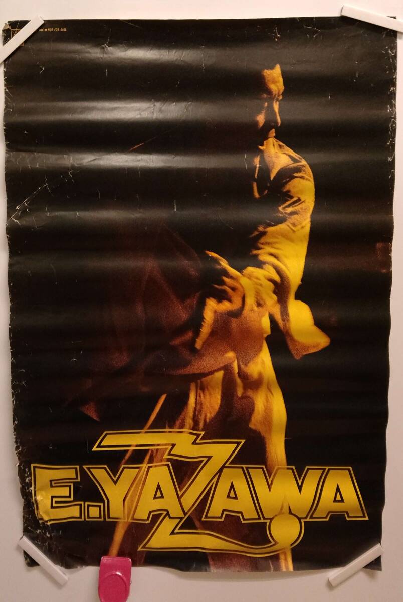 Yahoo!オークション -「矢沢永吉 ポスター」(アンティーク