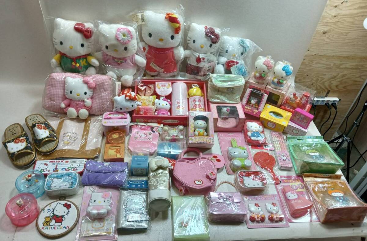 Yahoo!オークション -「ハローキティ グッズ レア」の落札相場・落札価格