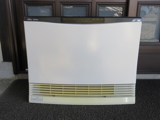 2026年最新】Yahoo!オークション -富士通 温水ルームヒーターの中古品
