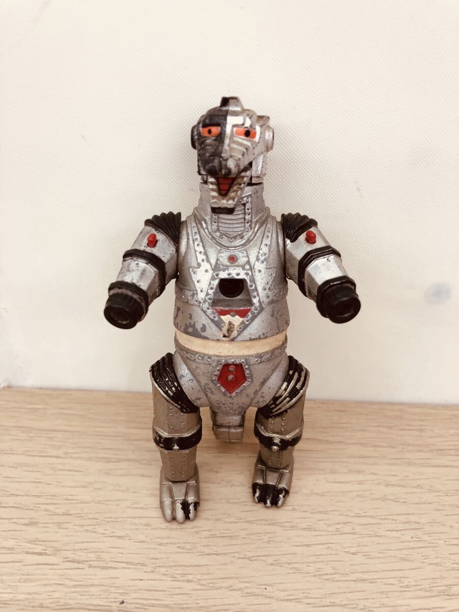 Yahoo!オークション -「ポピー 超合金 メカゴジラ」の落札相場・落札価格