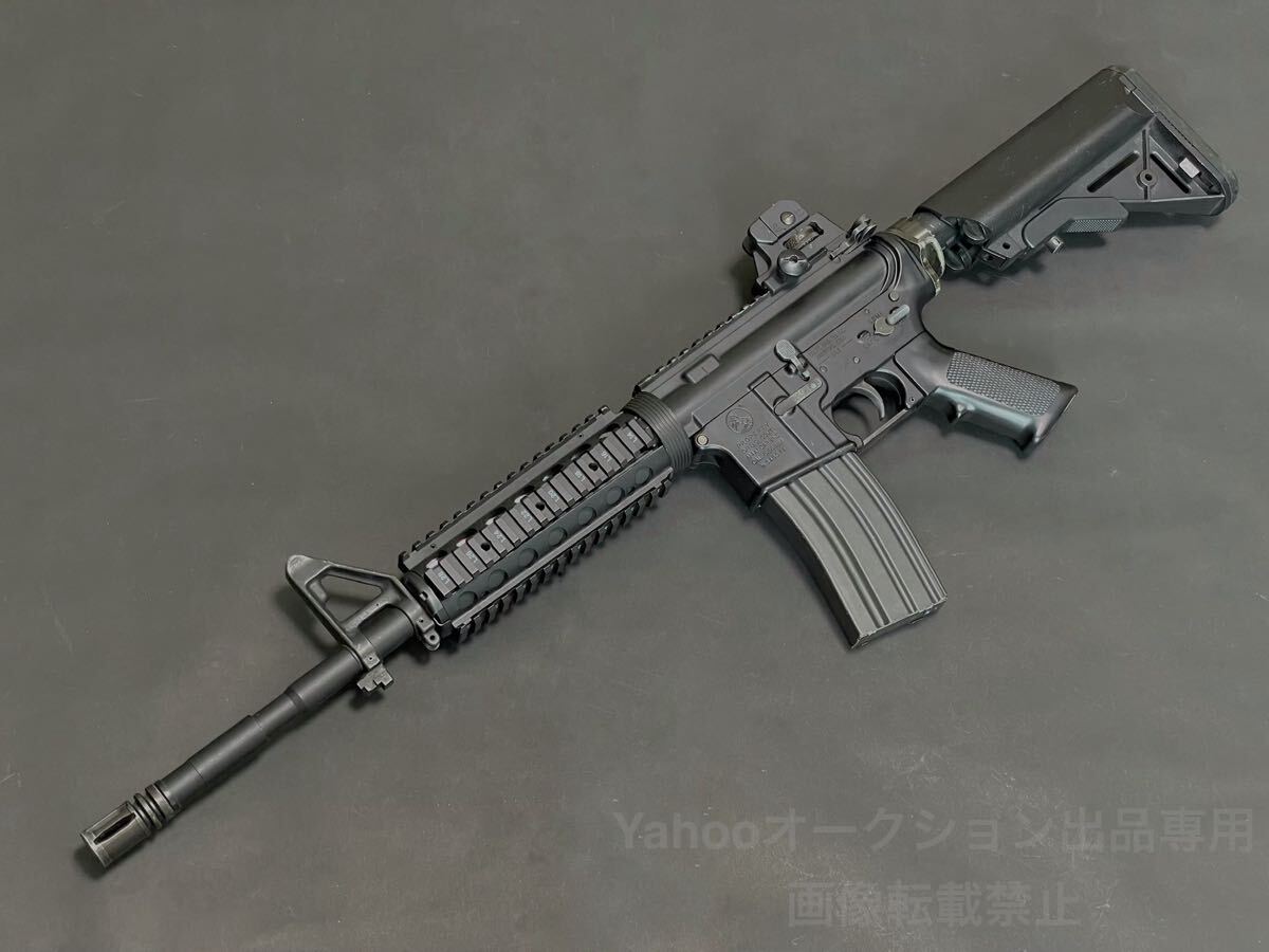 Yahoo!オークション -「m4a1 マルイ ジャンク」の落札相場・落札価格