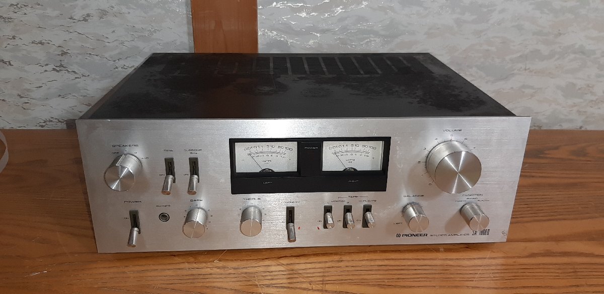 Yahoo!オークション -「pioneer sa-7800ii」の落札相場・落札価格