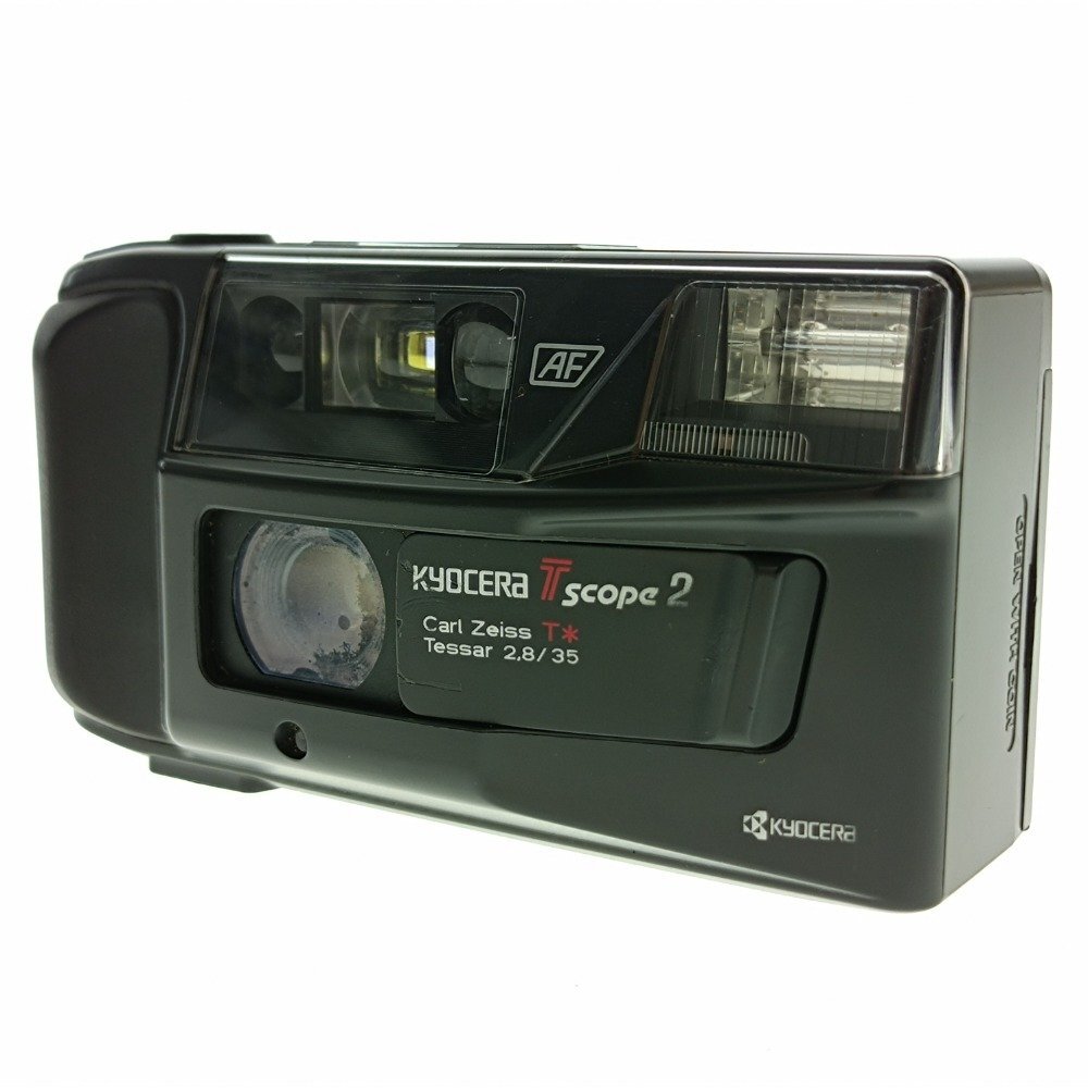 美品】京セラ KYOCERA T SCOPE Kyocera T Scope | Chasing Classic