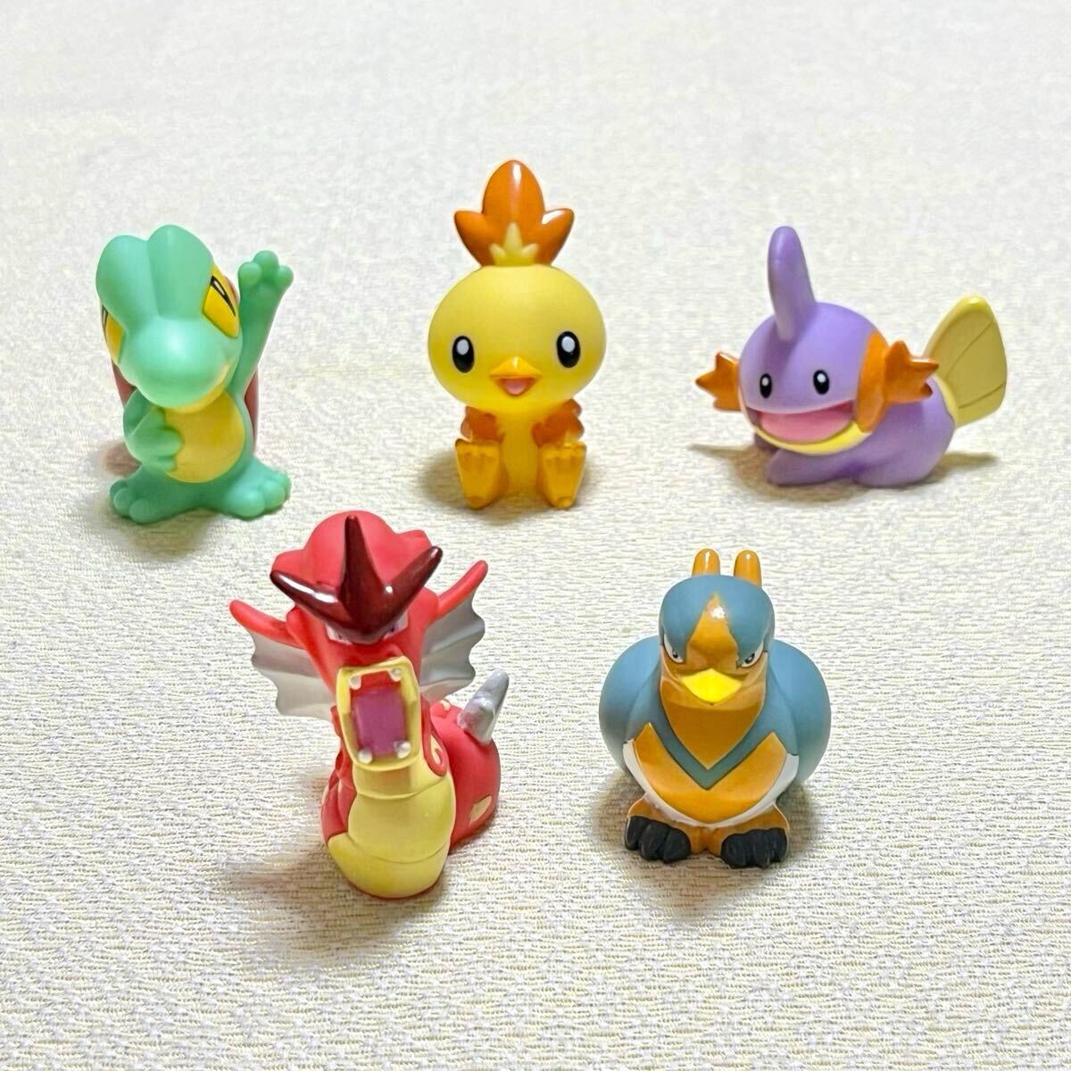 値下げ！【廃盤・クリア・伝説・色ちがい】ポケモンゆび人形約300体