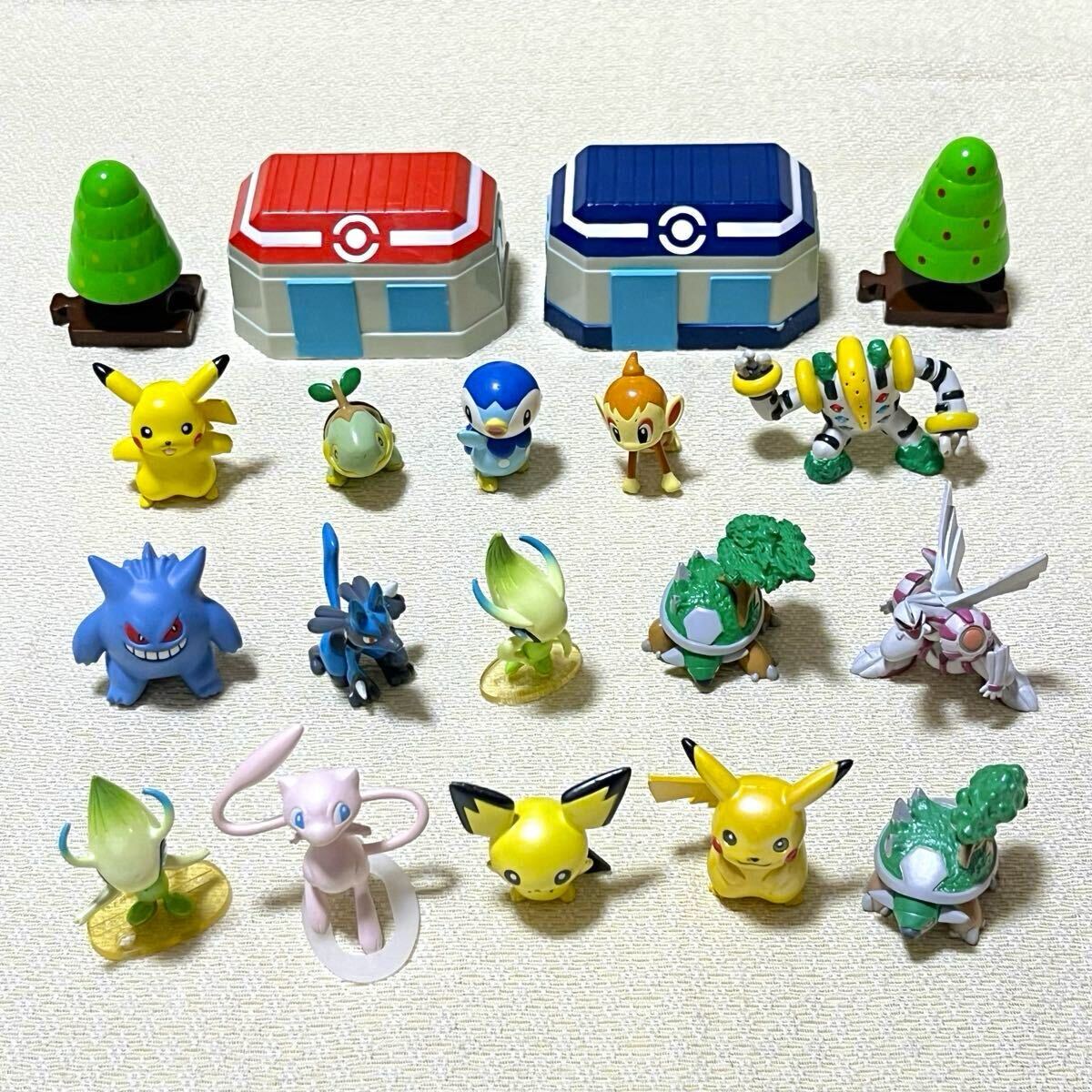 Yahoo!オークション -「ポケモン モンコレ レア」(キャラクタードール