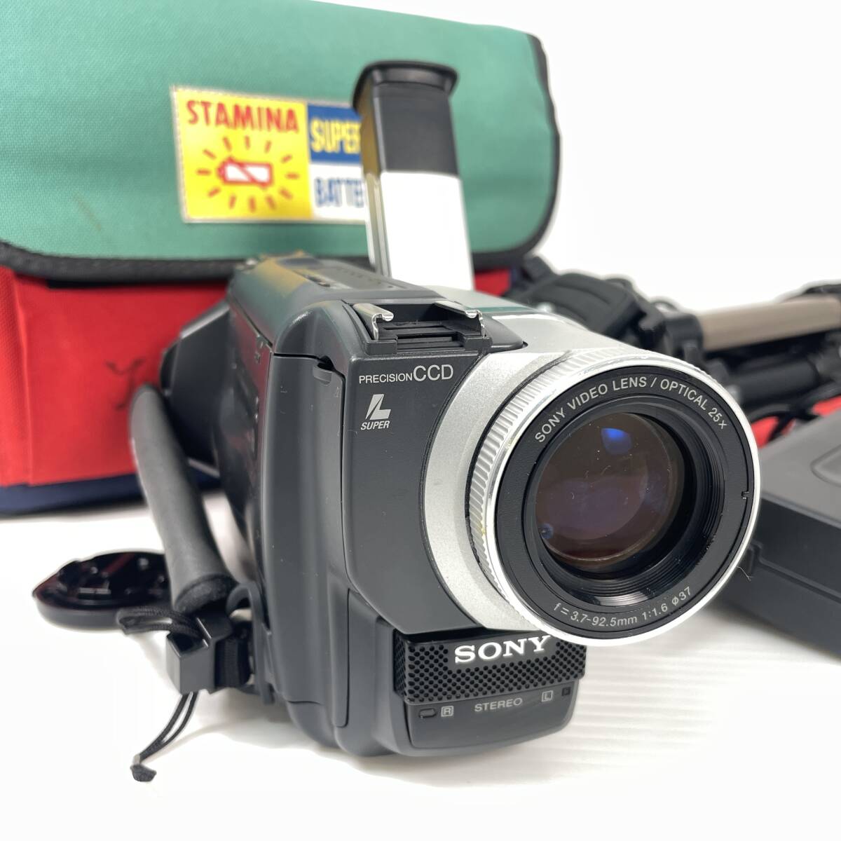 Yahoo!オークション -「ソニー dcr-trv225」の落札相場・落札価格