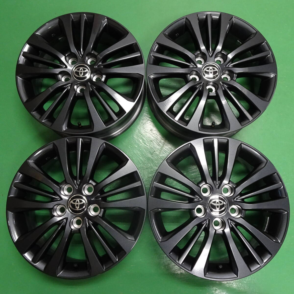 Yahoo!オークション -「ノア 純正 ホイール 16インチ 90系」の落札相場