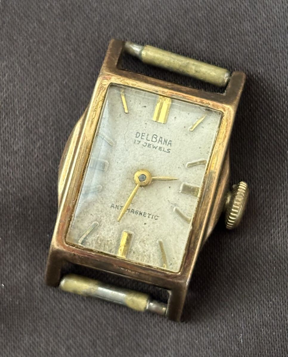 Yahoo!オークション -「アンティーク 時計 ジャンク」(レディース