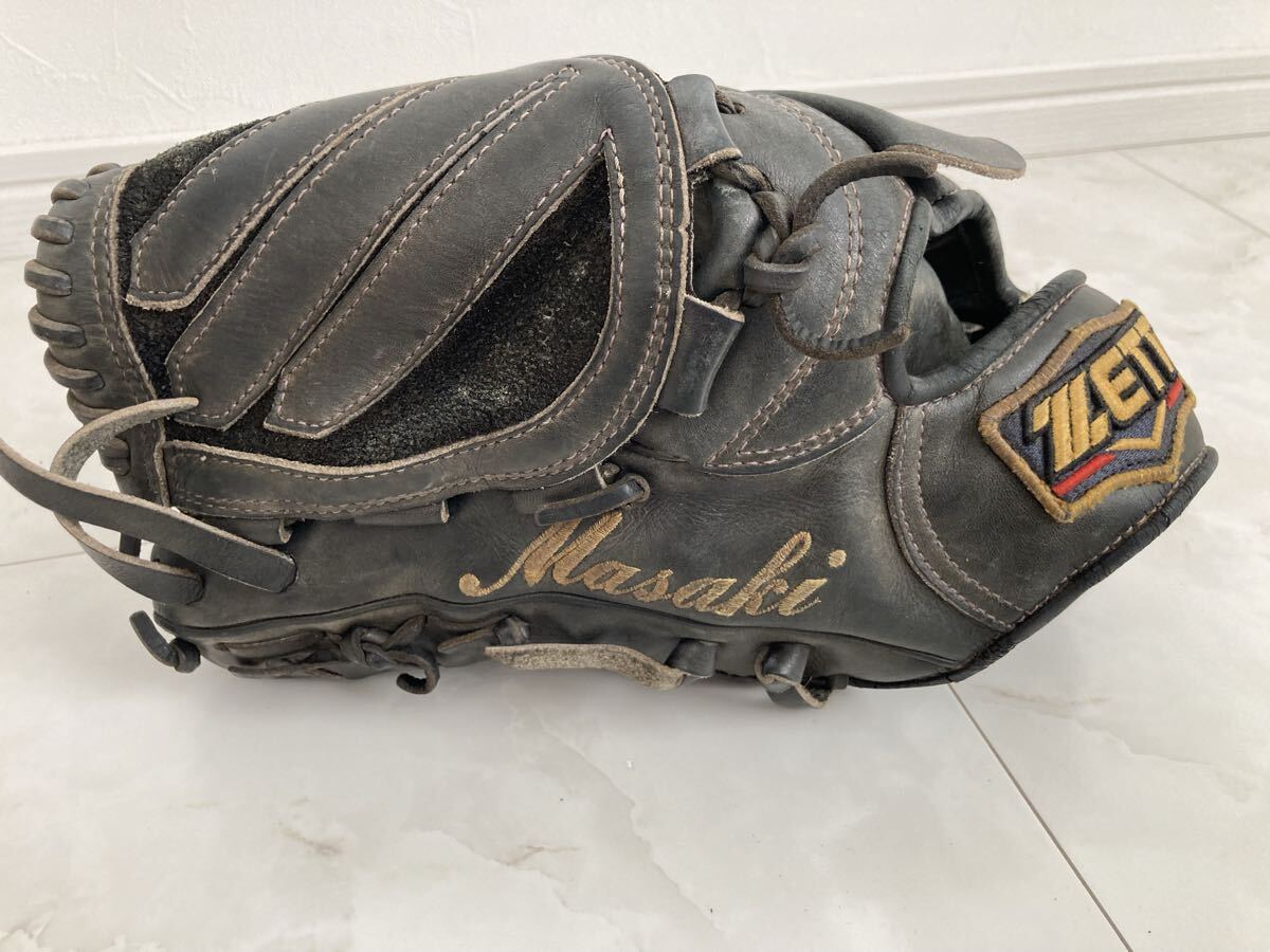 Yahoo!オークション -「選手支給品 野球」(グローブ) (野球)の落札相場