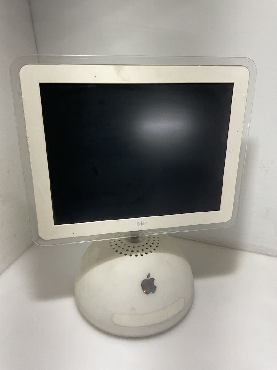 Yahoo!オークション -「imac g4 ジャンク」(デスクトップ) (Mac)の落札