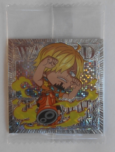 2026年最新】Yahoo!オークション -ワンピース ウエハースシールの中古