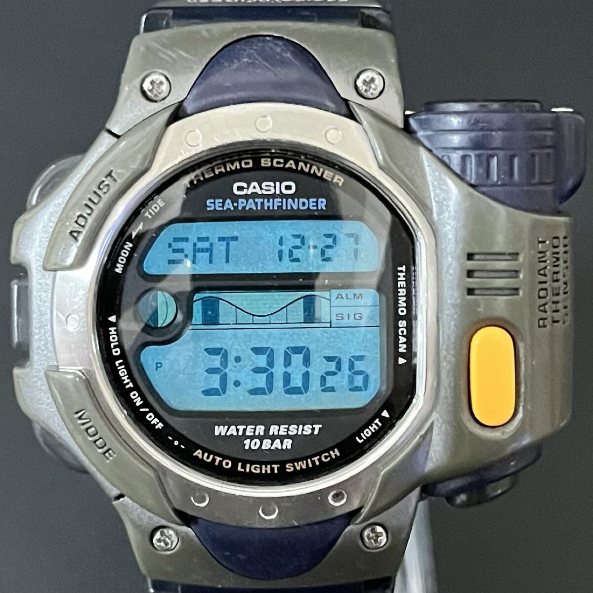 2026年最新】Yahoo!オークション -casio spf(その他)の中古品・新品