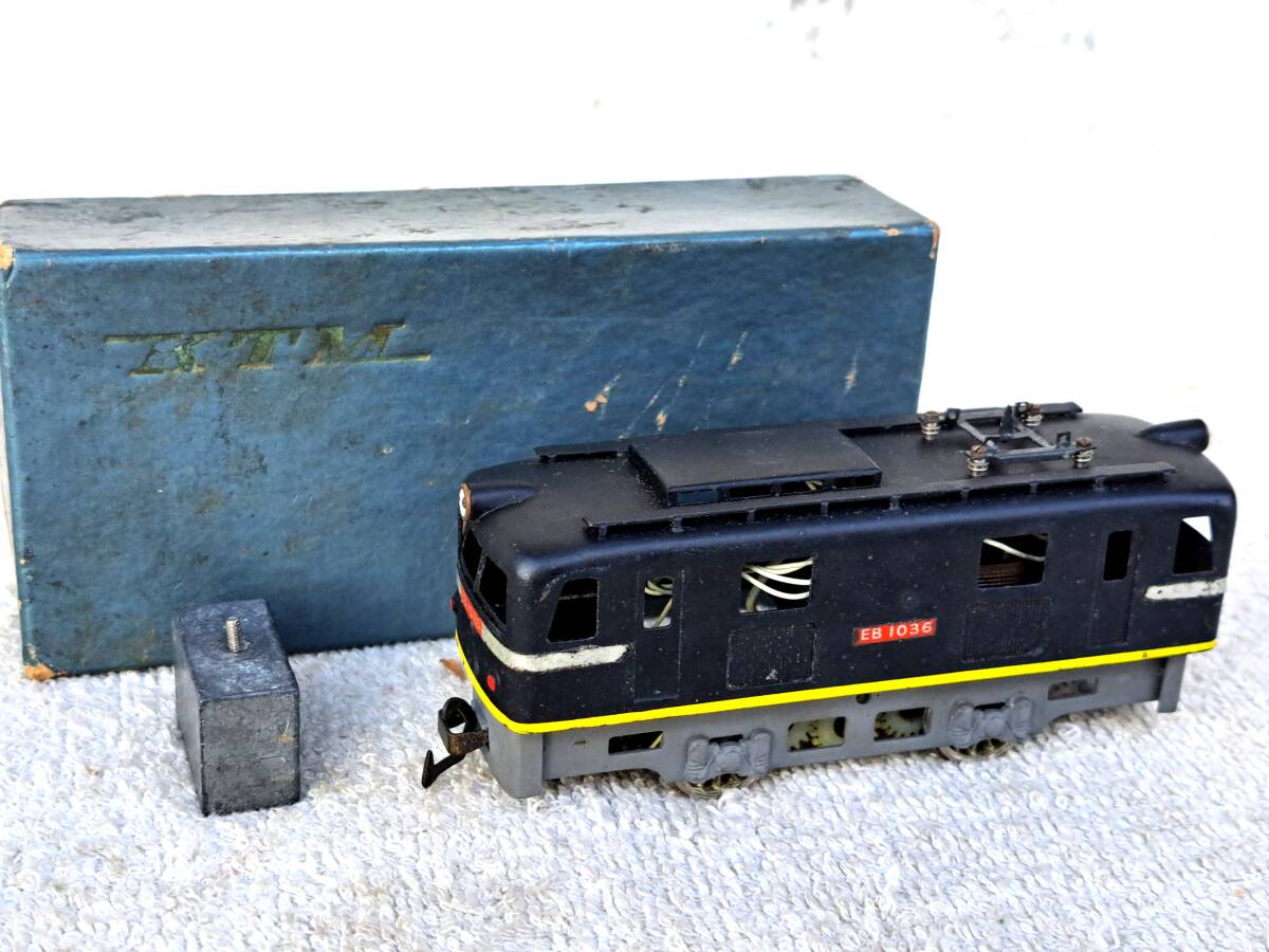 Yahoo!オークション -「eb10」(HOゲージ) (鉄道模型)の落札相場・落札価格