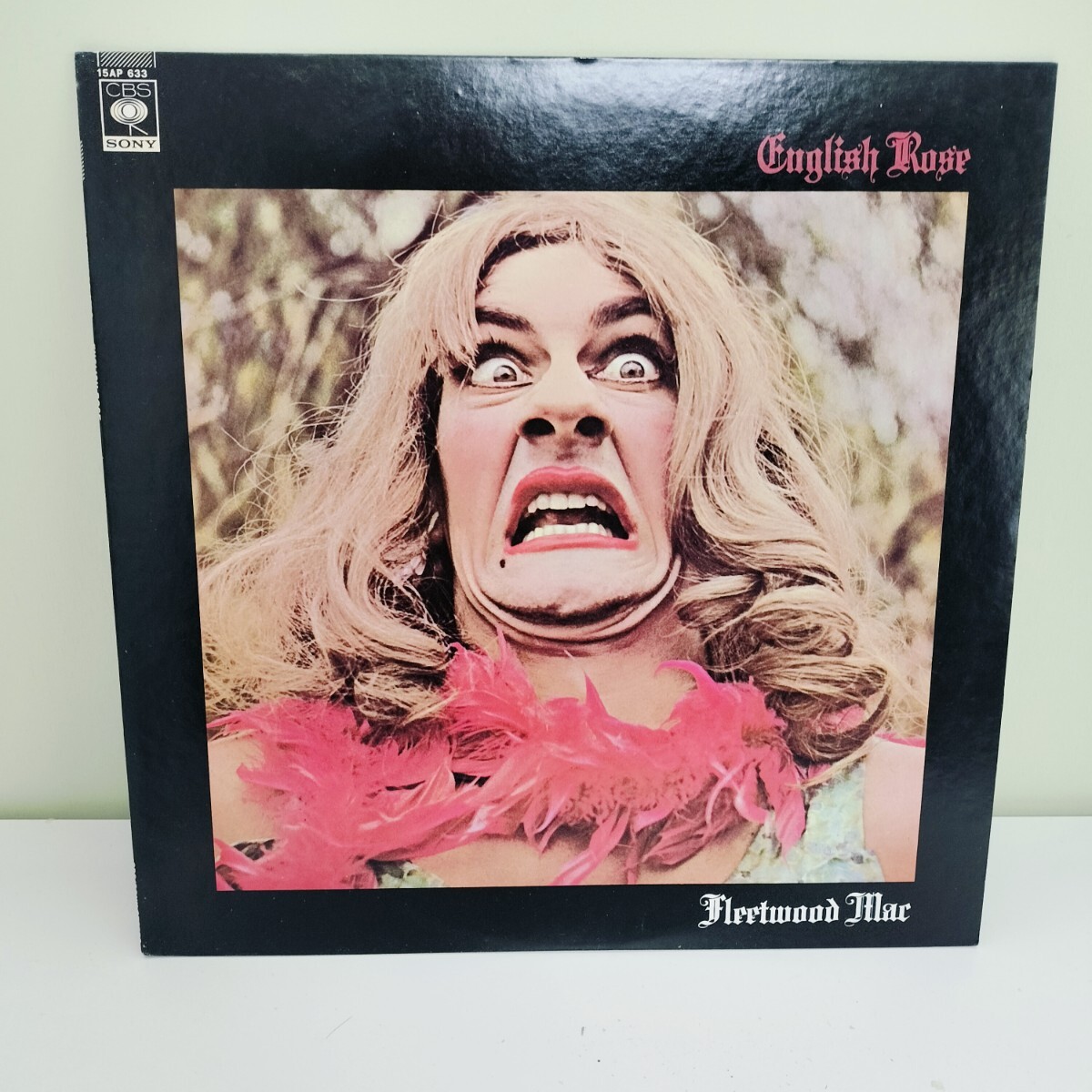 Yahoo!オークション -「fleetwood mac english rose」の落札相場・落札価格