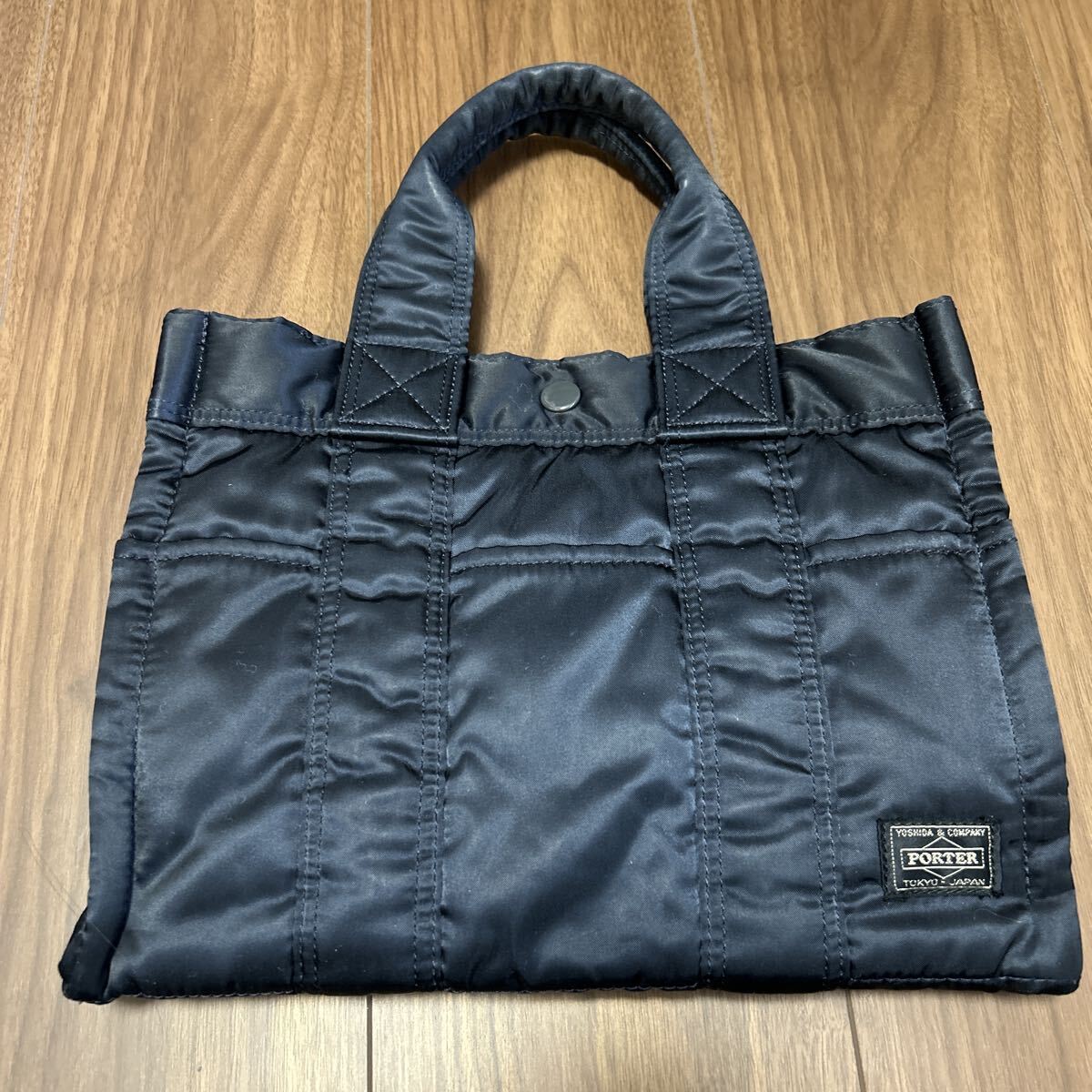 Yahoo!オークション -「ヘッドポーター タンカー トートバッグ」の落札