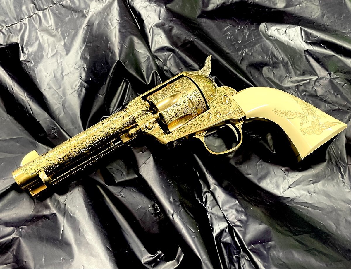 Yahoo!オークション -「フランクリンミント モデルガン」の落札相場