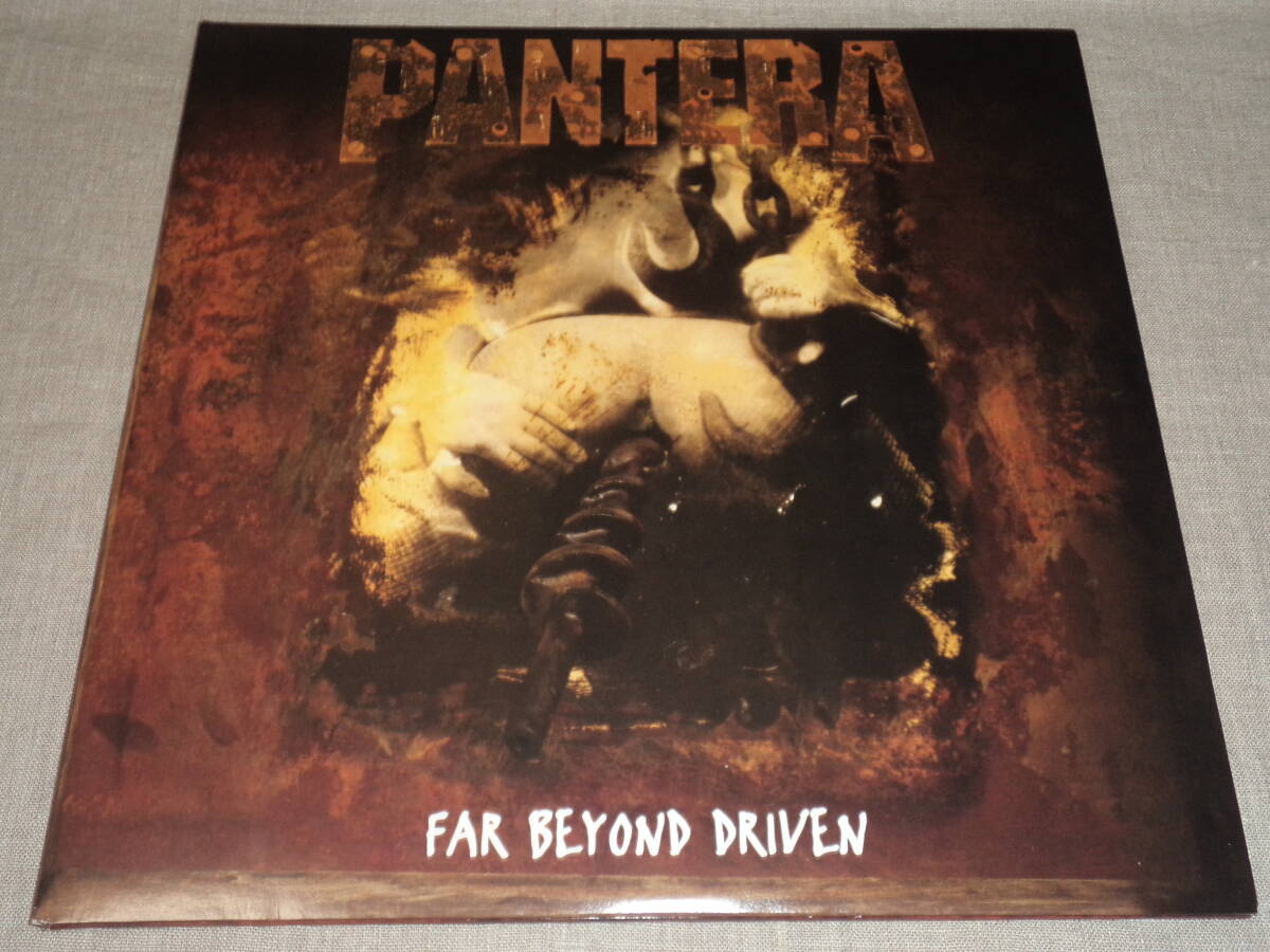 Yahoo!オークション -「pantera」(レコード) の落札相場・落札価格