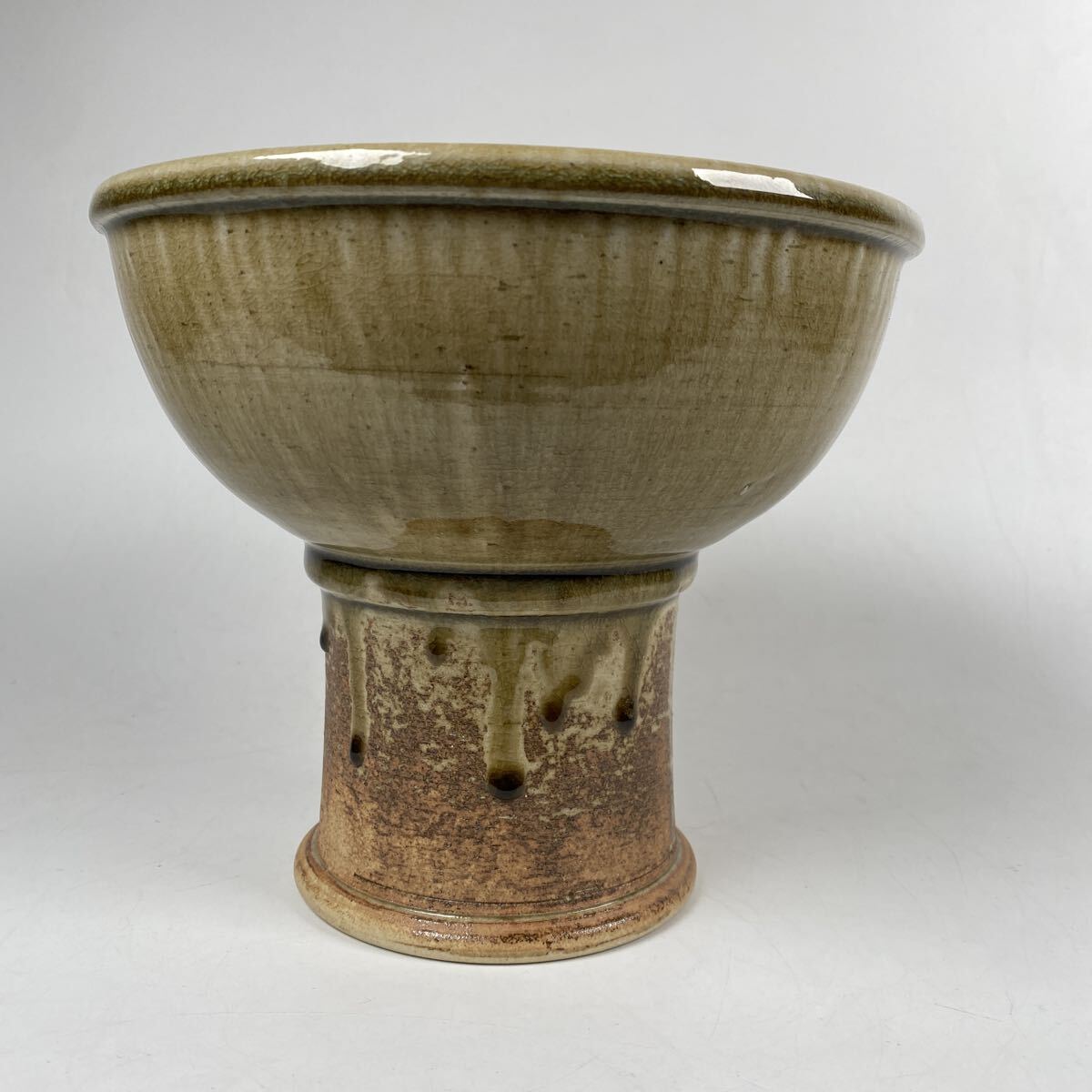 2026年最新】Yahoo!オークション -織部 菓子鉢の中古品・新品・未使用