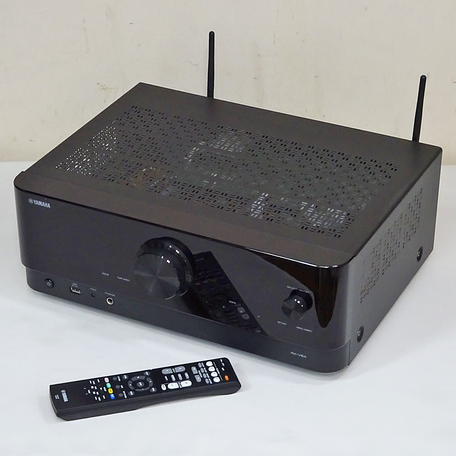 Yahoo!オークション -「rx-v6a」(オーディオ機器) の落札相場・落札価格