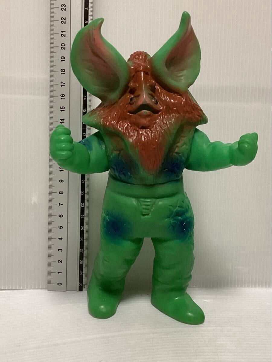 Yahoo!オークション -「イカルス星人 マルサン」の落札相場・落札価格