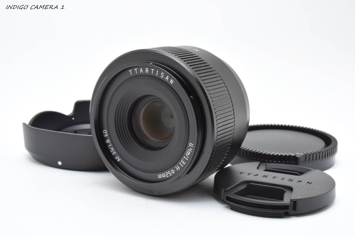 銘匠光学 TTArtisan AF 35mm f/1.8 [ソニーE用] オークション比較